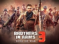 「ブラザーインアームズ3:Sons of War」,事前登録の受付が本日スタート。抽選でiTunesカードなどが当たる