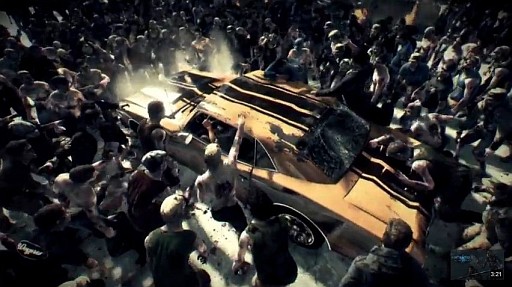 Dead Rising 3 Reveal Trailer