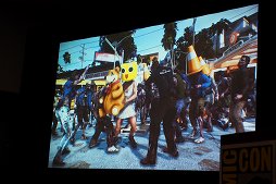 画像集#006のサムネイル/［COMIC-CON 2013］新種のゾンビ達と大騒ぎ。カプコンのパネルセッションで「DEADRISING 3」の最新トレイラーが公開に