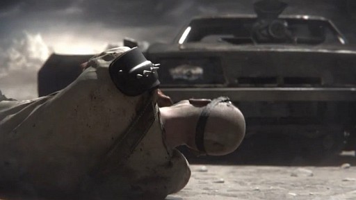 Official Mad Max Game E3 Announce Trailer