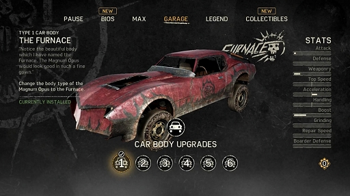 Mad Max Gameplay Overview Trailer 