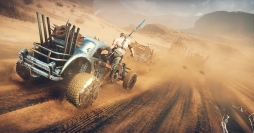 画像集 No.001のサムネイル画像 / PS4版「マッドマックス」の廉価版「WARNER THE BEST マッドマックス」が2016年11月3日に発売