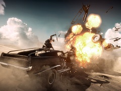 PS4版「マッドマックス」の廉価版「WARNER THE BEST マッドマックス」が2016年11月3日に発売