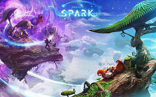 画像集#002のサムネイル/Microsoftの新作「Project Spark」はF2P型としてローンチされることが判明。Xbox LIVE ゴールドメンバーシップも必要なし