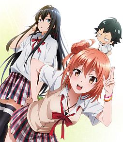 画像集#001のサムネイル/「やはりゲームでも俺の青春ラブコメはまちがっている。」が本日発売＆Webラジオの復活特番が配信に。キャストコメントも公開