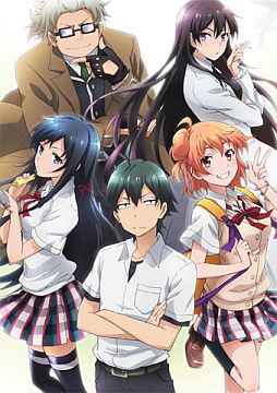 画像集#002のサムネイル/「やはりゲームでも俺の青春ラブコメはまちがっている。」が本日発売＆Webラジオの復活特番が配信に。キャストコメントも公開