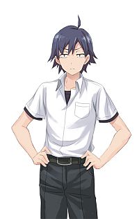 画像集#003のサムネイル/「やはりゲームでも俺の青春ラブコメはまちがっている。」が本日発売＆Webラジオの復活特番が配信に。キャストコメントも公開