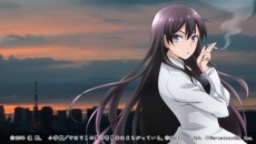 画像集#006のサムネイル/「やはりゲームでも俺の青春ラブコメはまちがっている。」,機能強化パッチを10月25日に配信