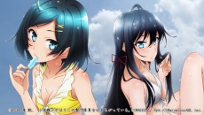 画像集#007のサムネイル/「やはりゲームでも俺の青春ラブコメはまちがっている。」,機能強化パッチを10月25日に配信