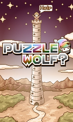 #002Υͥ/¤٤ƿʲ ѥ륲PUZZLE WOLFסGooglePlayо