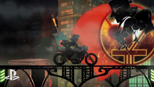 Transistor - Reveal Trailer (PS4) | E3 2013 ʺƷǡ