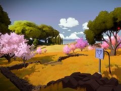 ジョナサン・ブロウ氏のPS4向けパズルゲーム「The Witness」は海外で1月26日にリリース