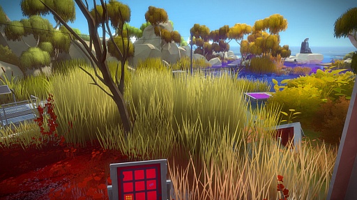 画像集 No.002のサムネイル画像 / 「Myst」の影響を受けたパズルアドベンチャー「The Witness」がリリース。想定正解率1％の超難問もあり