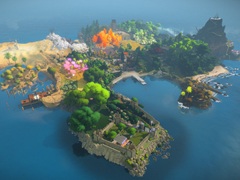 「Myst」の影響を受けたパズルアドベンチャー「The Witness」がリリース。想定正解率1%の超難問もあり