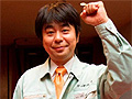 「ゲームセンターCX THE MOVIE」撮影現場で有野課長が公約。「動員数80万人突破で ラスベガスで挑戦収録&大たこ焼きパーティやります!!」