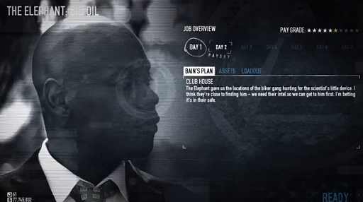 Payday 2: What is CRIMENET?