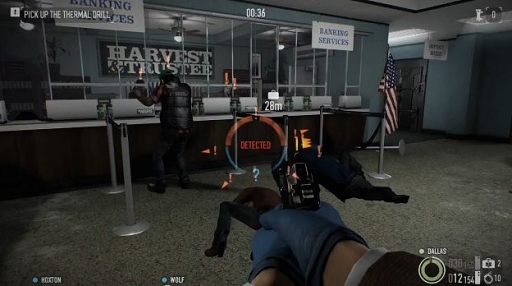 Payday 2: Skills 