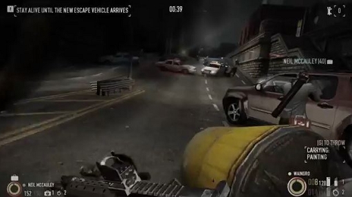 Payday 2: Dynamics 