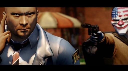 Payday 2 Launch Trailer 