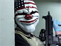 ヒット作の続編「PAYDAY 2」のインプレッション。覆面かぶって銀行を襲うという,大人向けのクライムアクションのデキはいかに