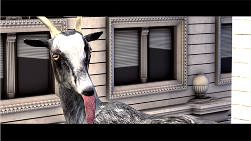 PAYDAY 2: The Goat Simulator Heist Trailer