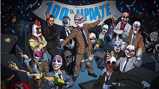 PAYDAY 2: Update 100!