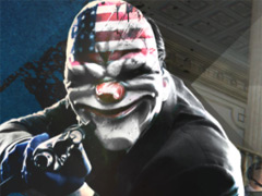「PAYDAY 2」の無料配信がSteamで開始。期間・本数限定のため入手はお早めに