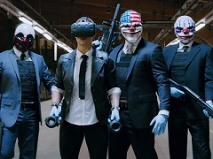 PC版「PAYDAY 2」をVRモードでプレイ可能にする無料DLC「PAYDAY 2: VR」が配信開始