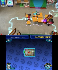 画像集#005のサムネイル/「ヒーローバンク」,拠点の施設を紹介するムービー「ゴールドベース篇 パート1」が公開に
