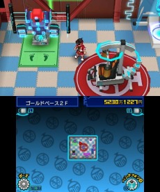 画像集#009のサムネイル/「ヒーローバンク」,拠点の施設を紹介するムービー「ゴールドベース篇 パート1」が公開に