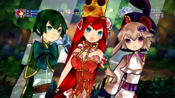 画像集#001のサムネイル/「Project:Arcadia」(仮)の発表から約1年。新作アクションRPG「アルカディアスの戦姫」が9月26日に発売決定,ゲームの世界観なども明らかに
