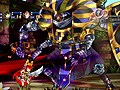「アルカディアスの戦姫」,第3の戦闘システム「超乱戦」は兵団と共に巨大ボスに挑む大規模戦闘モード。世界設定や新たなキャラ情報も公開に