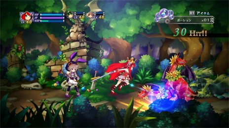 画像集#002のサムネイル/「アルカディアスの戦姫」。3週連続プレイムービーの第1弾「姫戦闘」と,店舗別特典の情報が公開に