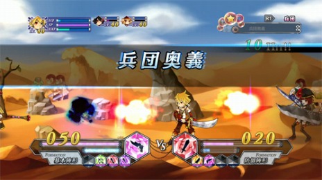 画像集#003のサムネイル/「アルカディアスの戦姫」。3週連続プレイムービーの第1弾「姫戦闘」と,店舗別特典の情報が公開に