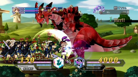画像集#004のサムネイル/「アルカディアスの戦姫」。3週連続プレイムービーの第1弾「姫戦闘」と,店舗別特典の情報が公開に