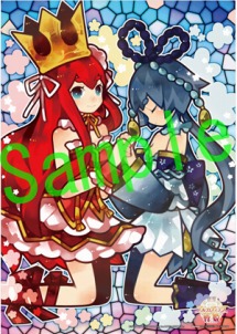 画像集#005のサムネイル/「アルカディアスの戦姫」。3週連続プレイムービーの第1弾「姫戦闘」と,店舗別特典の情報が公開に
