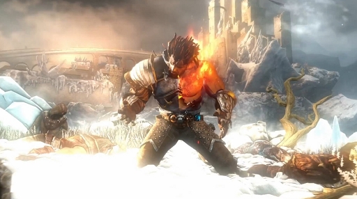 Bound by Flameץȥ쥤顼 