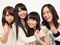 アニメ「GO!GO!575」のすべてがここに! 「GO!GO!575 サウンド&ムービーコレクション」収録直後の女性声優陣4人にインタビュー
