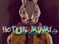 「Hotline Miami 2: Wrong Number」の最新ムービーが公開。発売は2014年第3四半期に