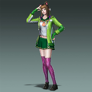 画像集#004のサムネイル/「無双OROCHI2 Ultimate」,アンリミテッドモードをより深く楽しめる「ダンジョンセット」や無双武将の「オリジナル衣装」といったDLCの配信を本日スタート