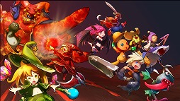 画像集#007のサムネイル/「HELLO HERO」，「襲来！ギルド防衛戦」などの新システムが本日実装に
