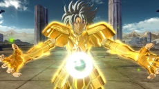 画像集#014のサムネイル/聖闘士達の再臨。「聖闘士星矢 ブレイブ・ソルジャーズ」，青銅聖闘士に加え「海皇ポセイドン」「冥王ハーデス」のビジュアルが明らかに