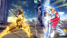 画像集#015のサムネイル/聖闘士達の再臨。「聖闘士星矢 ブレイブ・ソルジャーズ」，青銅聖闘士に加え「海皇ポセイドン」「冥王ハーデス」のビジュアルが明らかに