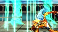 画像集#021のサムネイル/聖闘士達の再臨。「聖闘士星矢 ブレイブ・ソルジャーズ」，青銅聖闘士に加え「海皇ポセイドン」「冥王ハーデス」のビジュアルが明らかに