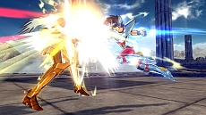 画像集#024のサムネイル/聖闘士達の再臨。「聖闘士星矢 ブレイブ・ソルジャーズ」，青銅聖闘士に加え「海皇ポセイドン」「冥王ハーデス」のビジュアルが明らかに
