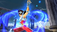 画像集#025のサムネイル/聖闘士達の再臨。「聖闘士星矢 ブレイブ・ソルジャーズ」，青銅聖闘士に加え「海皇ポセイドン」「冥王ハーデス」のビジュアルが明らかに