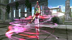 画像集#034のサムネイル/聖闘士達の再臨。「聖闘士星矢 ブレイブ・ソルジャーズ」，青銅聖闘士に加え「海皇ポセイドン」「冥王ハーデス」のビジュアルが明らかに