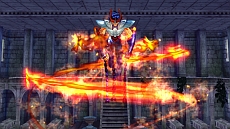 画像集#039のサムネイル/聖闘士達の再臨。「聖闘士星矢 ブレイブ・ソルジャーズ」，青銅聖闘士に加え「海皇ポセイドン」「冥王ハーデス」のビジュアルが明らかに