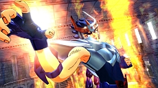 画像集#041のサムネイル/聖闘士達の再臨。「聖闘士星矢 ブレイブ・ソルジャーズ」，青銅聖闘士に加え「海皇ポセイドン」「冥王ハーデス」のビジュアルが明らかに