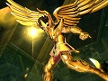 「聖闘士星矢 ブレイブ・ソルジャーズ」,黄金聖闘士たちのCGイラストやスクリーンショットが公開